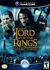 Lord of the Rings Two Towers - Gamecube (Loose (Game Only)) - Game On