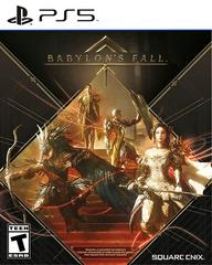 Babylonâs Fall - Playstation 5 (Complete In Box) - Game On