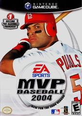 MVP Baseball 2004 - Gamecube (Complete In Box) - Game On
