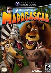Madagascar - Gamecube (Complete In Box) - Game On