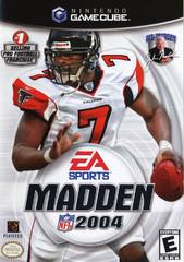 Madden 2004 - Gamecube (Complete In Box) - Game On