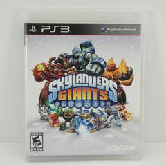 Skylanders Giants (game only) - Playstation 3 (Complete In Box) - Game On