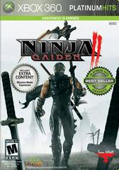 Ninja Gaiden II [Platinum Hits] - Xbox 360 (Complete In Box) - Game On