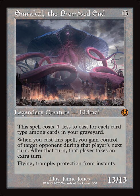 Emrakul, the Promised End (330) - Innistrad Remastered - Game On