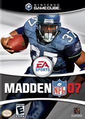 Madden 2007 - Gamecube (Complete In Box) - Game On