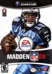 Madden 2008 - Gamecube (Loose (Game Only)) - Game On