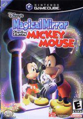 Magical Mirror Starring Mickey Mouse - Gamecube (Complete In Box) - Game On
