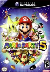Mario Party 5 - Gamecube (Loose (Game Only)) - Game On
