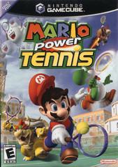 Mario Power Tennis - Gamecube (Complete In Box) - Game On