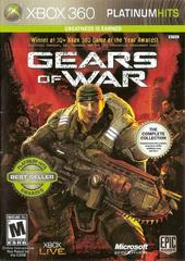 Gears of War [Platinum Hits] - Xbox 360 (Loose (Game Only)) - Game On