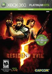 Resident Evil 5 [Platinum Hits] - Xbox 360 (Complete In Box) - Game On