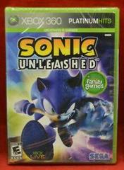 Sonic Unleashed [Platinum Hits] - Xbox 360 (Complete In Box) - Game On