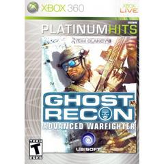 Ghost Recon Advanced Warfighter [Platinum Hits] - Xbox 360 (Loose (Game Only)) - Game On