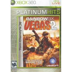 Rainbow Six Vegas 2 [Platinum Hits] - Xbox 360 (Complete In Box) - Game On
