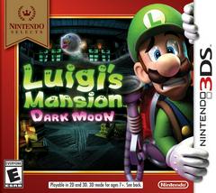 Luigi's Mansion: Dark Moon [Nintendo Selects] - Nintendo 3DS (Complete In Box) - Game On