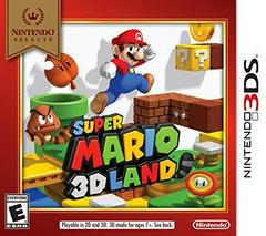 Super Mario 3D Land [Nintendo Selects] - Nintendo 3DS (Complete In Box) - Game On