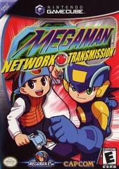 Mega Man Network Transmission - Gamecube (Complete In Box) - Game On