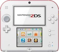 Nintendo 2DS Scarlet Red - Nintendo 3DS (Loose (Game Only)) - Game On