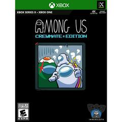 Among Us: Crewmate Edition - Xbox Series X (Sealed) - Game On