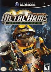 Metal Arms Glitch in the System - Gamecube (Complete In Box) - Game On