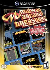 Midway Arcade Treasures - Gamecube (Complete In Box) - Game On