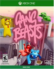 Gang Beasts - Xbox One (Complete In Box) - Game On