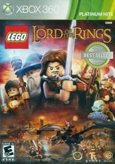 LEGO Lord of the Rings [Platinum Hits] - Xbox 360 (Complete In Box) - Game On