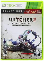 Witcher 2 Assassins of Kings [Silver Box Edition] - Xbox 360 (Complete In Box) - Game On