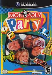 Monopoly Party - Gamecube (Complete In Box) - Game On
