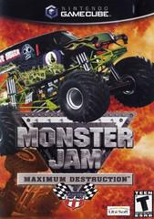 Monster Jam Maximum Destruction - Gamecube (Complete In Box) - Game On