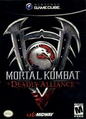 Mortal Kombat Deadly Alliance - Gamecube (Loose (Game Only)) - Game On