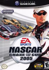 NASCAR Chase for the Cup 2005 - Gamecube (Complete In Box) - Game On