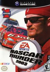 NASCAR Thunder 2003 - Gamecube (Complete In Box) - Game On