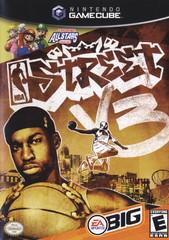 NBA Street Vol 3 - Gamecube (Loose (Game Only)) - Game On