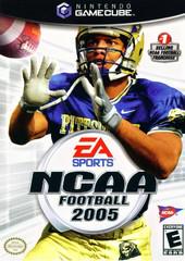 NCAA Football 2005 - Gamecube (Complete In Box) - Game On