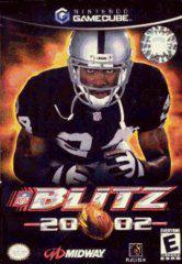 NFL Blitz 2002 - Gamecube (Complete In Box) - Game On
