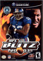 NFL Blitz 2003 - Gamecube (Complete In Box) - Game On