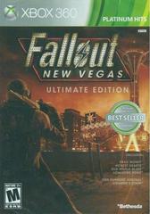 Fallout: New Vegas [Ultimate Edition Platinum Hits] - Xbox 360 (Loose (Game Only)) - Game On