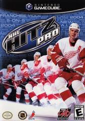 NHL Hitz Pro - Gamecube (Complete In Box) - Game On
