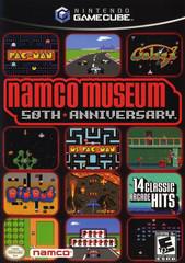 Namco Museum 50th Anniversary - Gamecube (Complete In Box) - Game On
