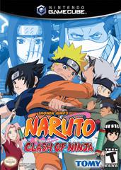 Naruto Clash of Ninja - Gamecube (Complete In Box) - Game On