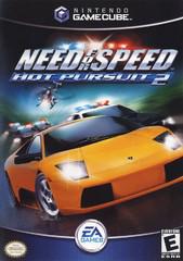 Need for Speed Hot Pursuit 2 - Gamecube (Complete In Box) - Game On