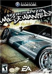 Need for Speed Most Wanted - Gamecube (Complete In Box) - Game On