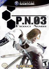 P.N. 03 - Gamecube (Complete In Box) - Game On