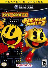 Pac-Man vs & Pac-Man World 2 - Gamecube (Complete In Box) - Game On