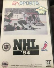 NHL 94 [Limited Edition] - Sega Genesis (Complete In Box) - Game On
