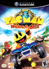 Pac-Man World Rally - Gamecube (Complete In Box) - Game On