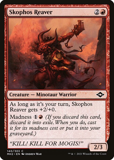 Skophos Reaver (140) - Modern Horizons 2 - Game On