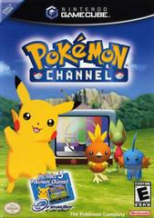 Pokemon Channel - Gamecube (Complete In Box) - Game On
