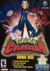 Pokemon Colosseum [Bonus Disc] - Gamecube (Complete In Box) - Game On